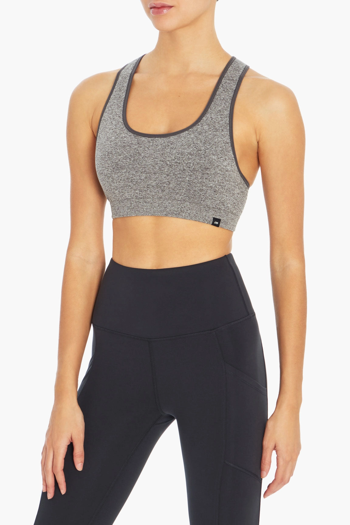 Haley Seamless Sports Bra