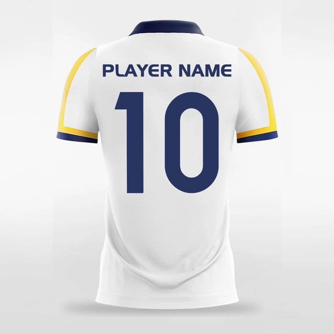 Halo - Customized Men's Sublimated Soccer Jersey