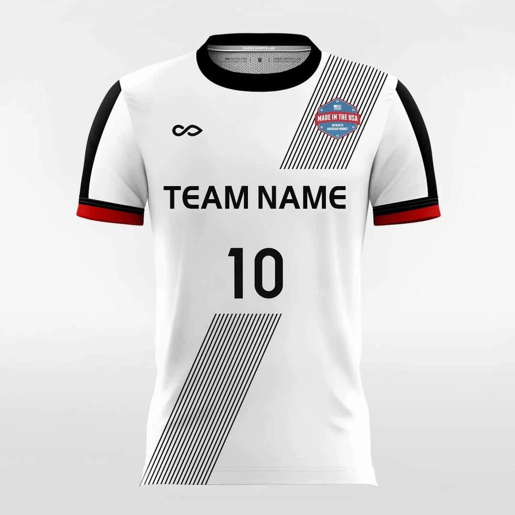 Halo - Customized Men's Sublimated Soccer Jersey