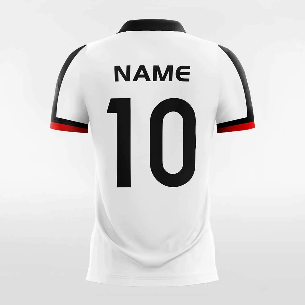 Halo - Customized Men's Sublimated Soccer Jersey