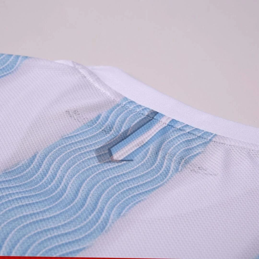 Hand of God - Customized Men's Sublimated Soccer Jersey