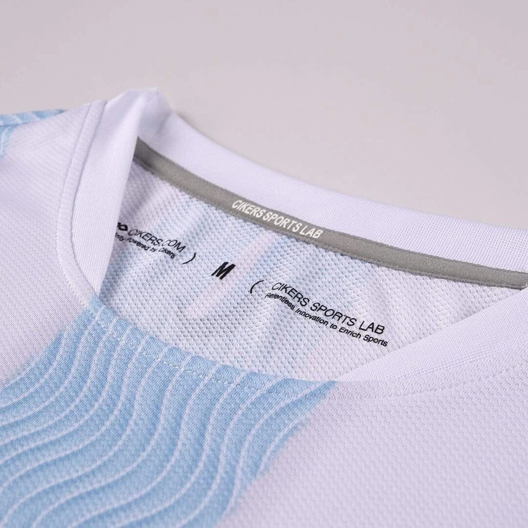 Hand of God - Customized Men's Sublimated Soccer Jersey