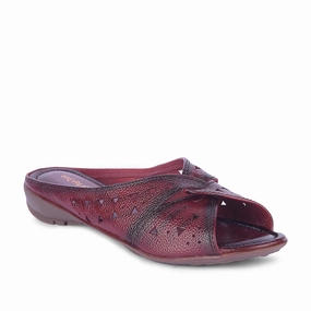 Healers Casual Cherry Slippers For Women TLO-62 By Liberty