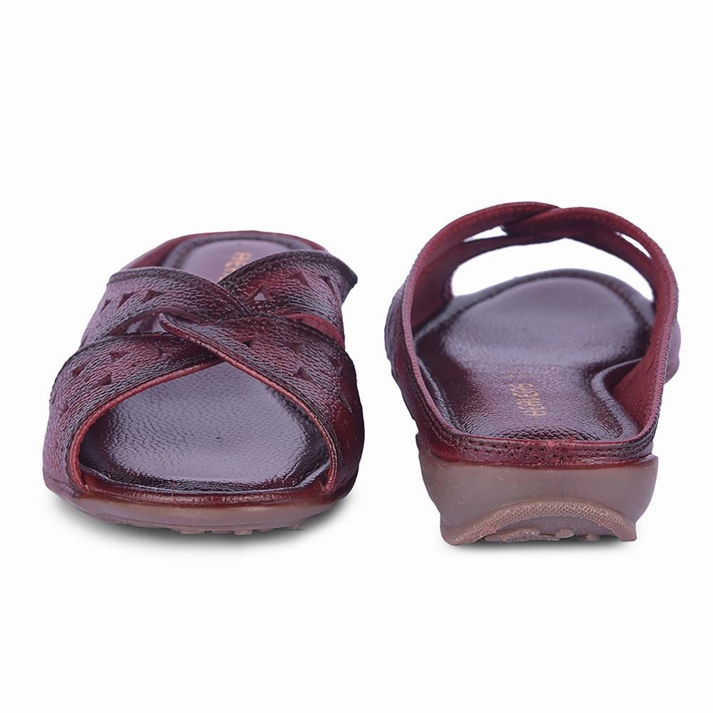 Healers Casual Cherry Slippers For Women TLO-62 By Liberty
