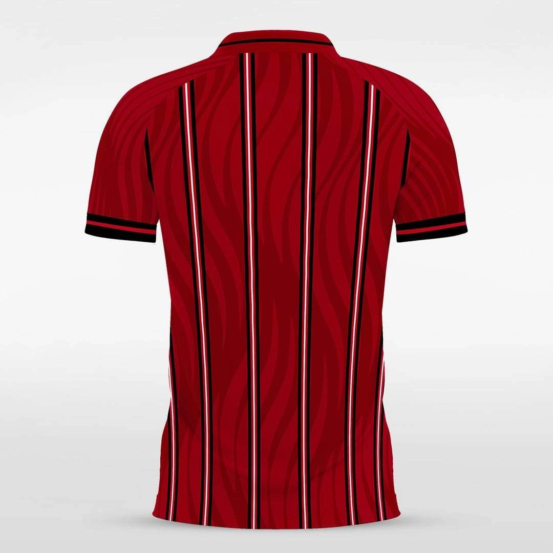 Helios - Customized Men's Sublimated Soccer Jersey