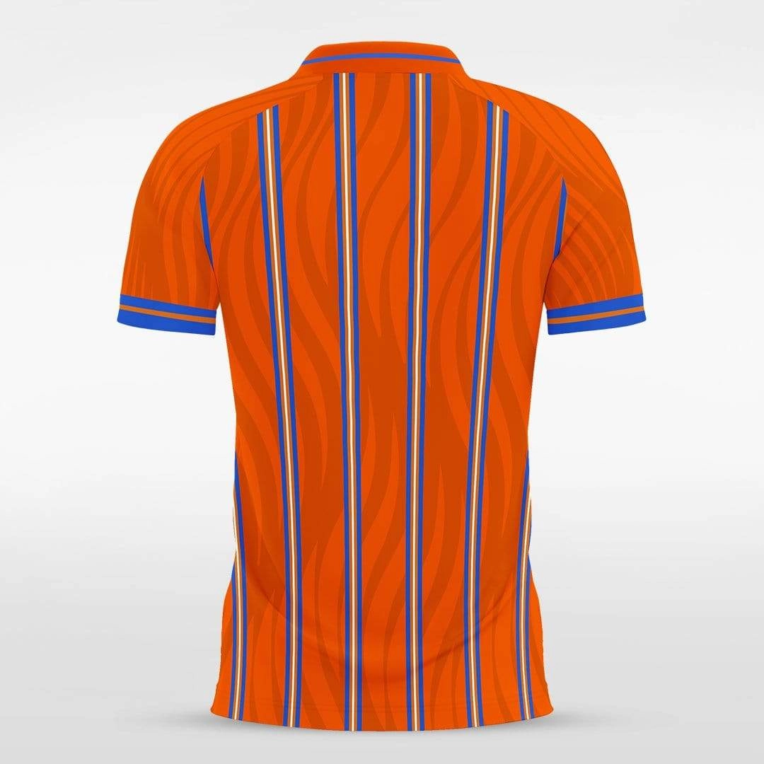 Helios - Customized Men's Sublimated Soccer Jersey