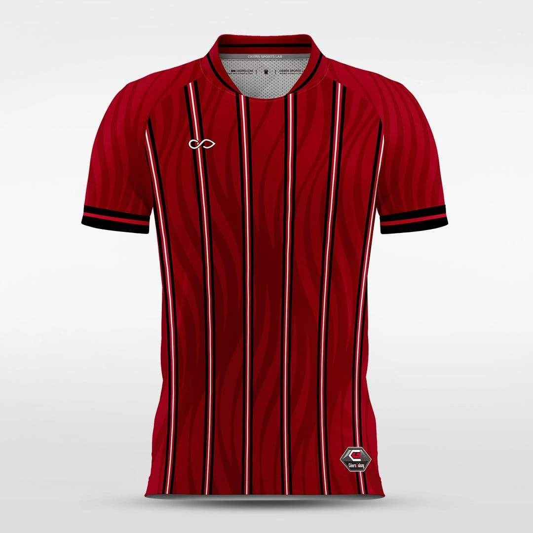 Helios - Customized Men's Sublimated Soccer Jersey