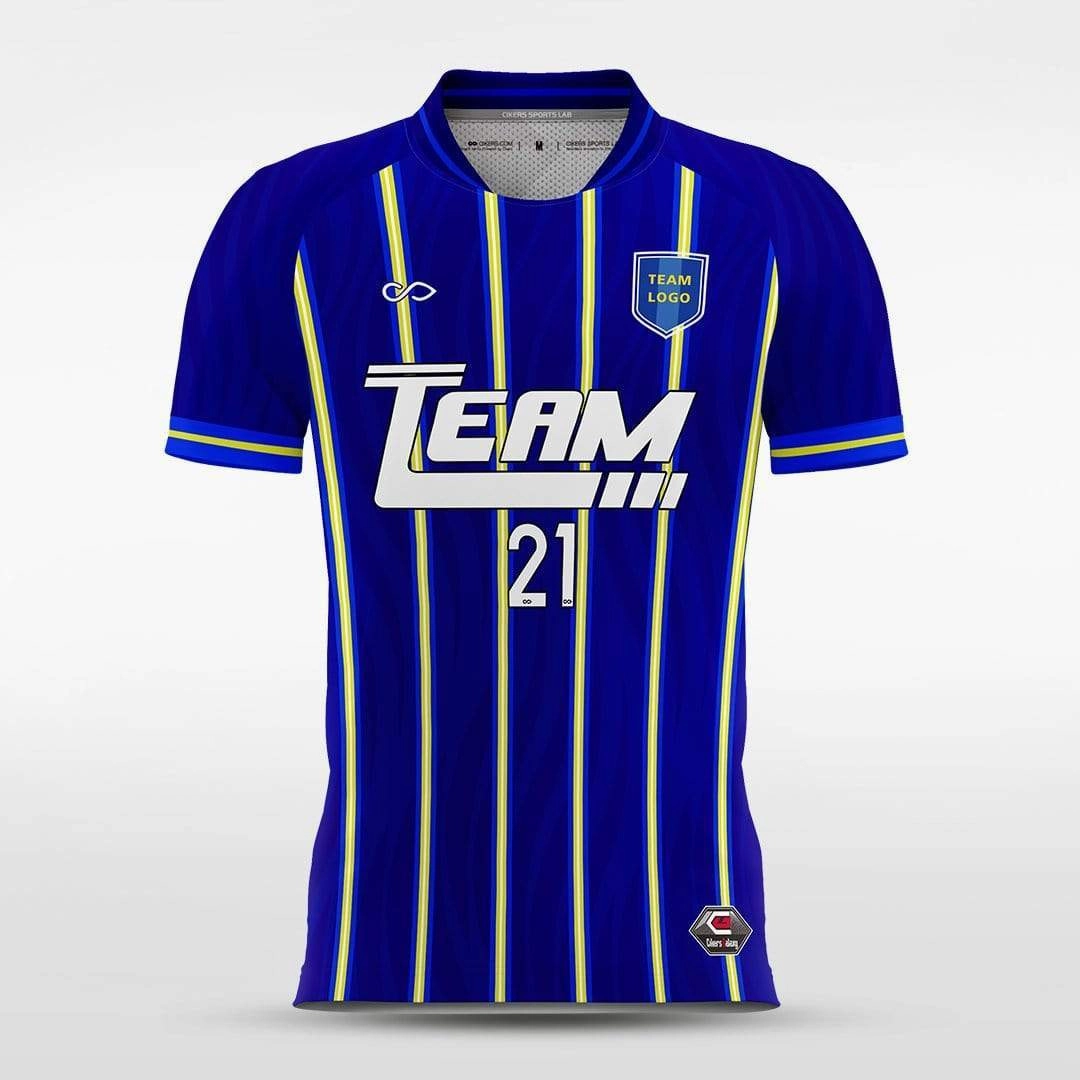 Helios - Customized Men's Sublimated Soccer Jersey