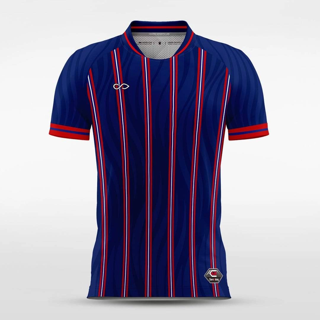 Helios - Customized Men's Sublimated Soccer Jersey