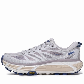 Hoka Mafate Speed 2 - Oat Milk/Vaporous