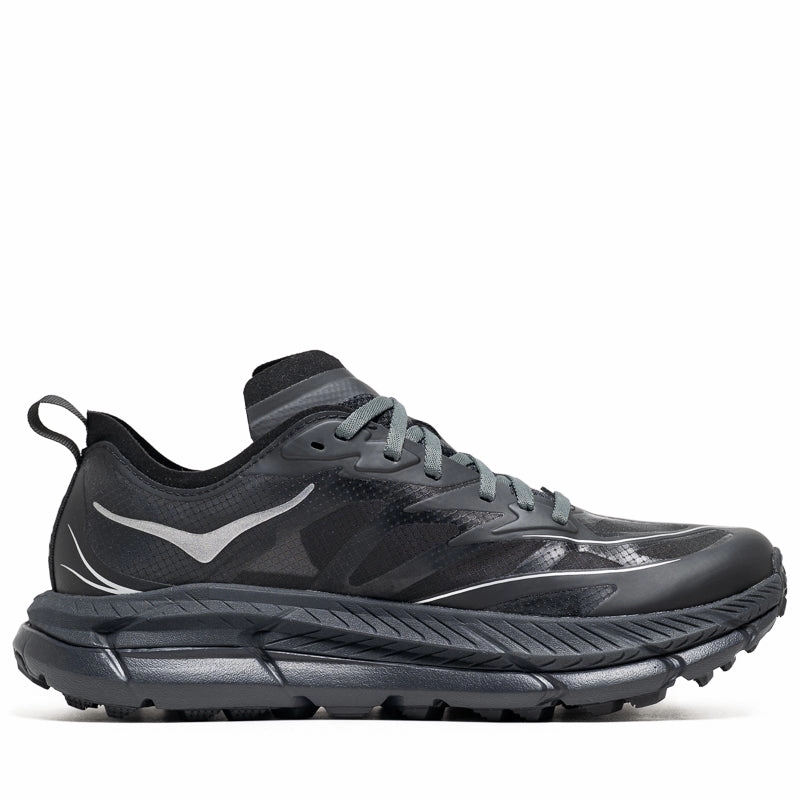 Hoka Mafate Speed 4 Lite - Black/Outer Orbit