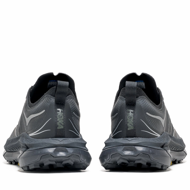 Hoka Mafate Speed 4 Lite - Black/Outer Orbit