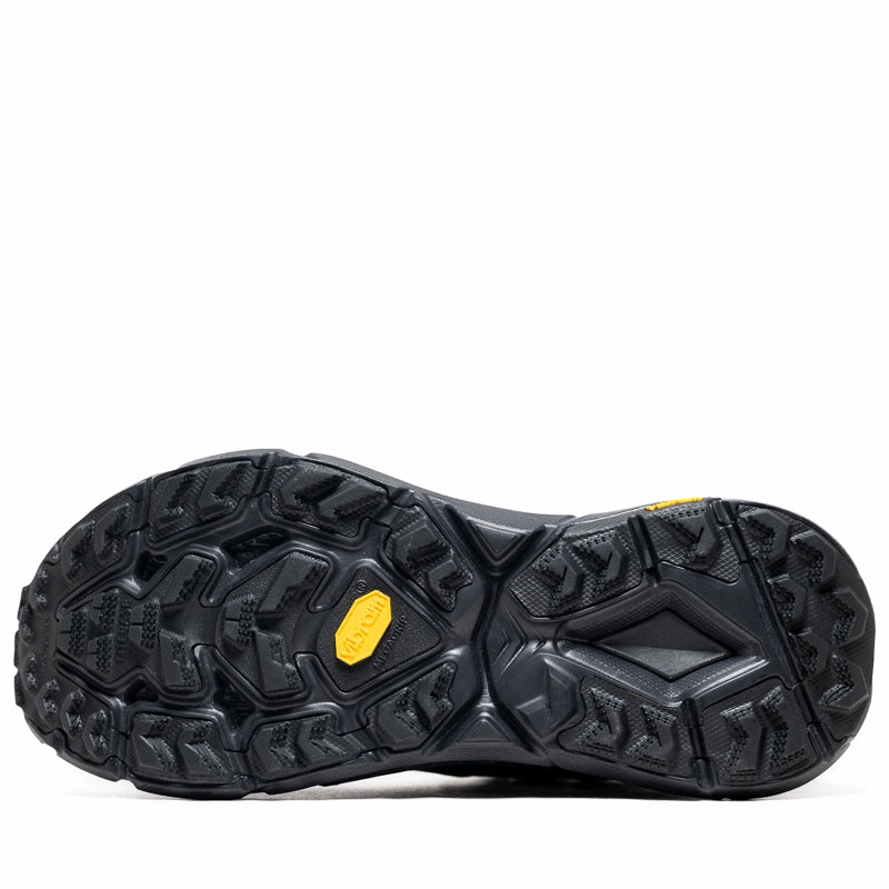 Hoka Mafate Speed 4 Lite - Black/Outer Orbit