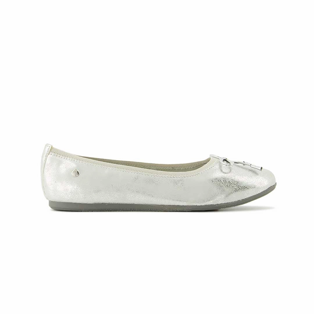 Hush Puppies - Kids' (Preschool & Junior) Josie Flat Shoes (HK161390-M)