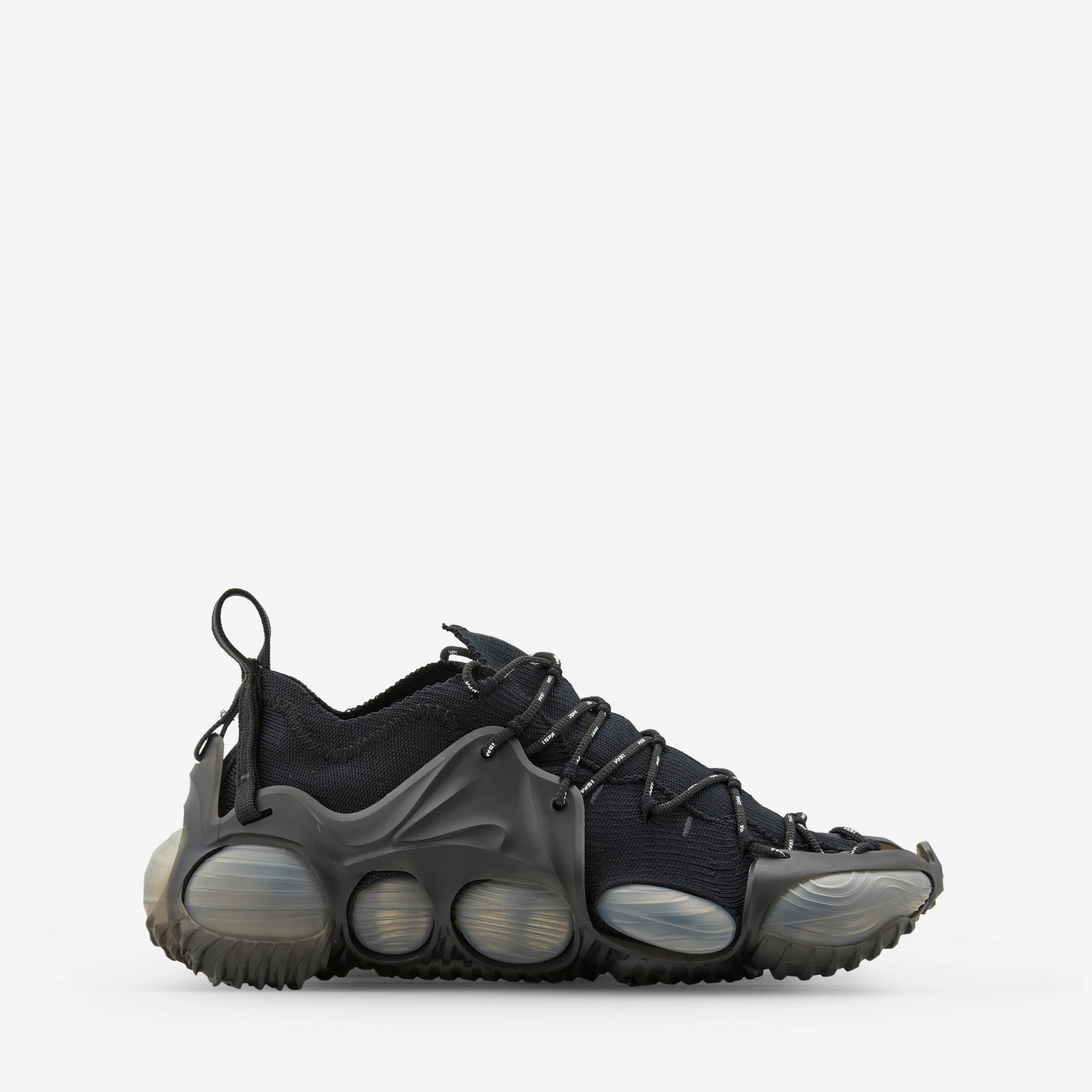 ISPA Link Axis Black | Anthracite | Black