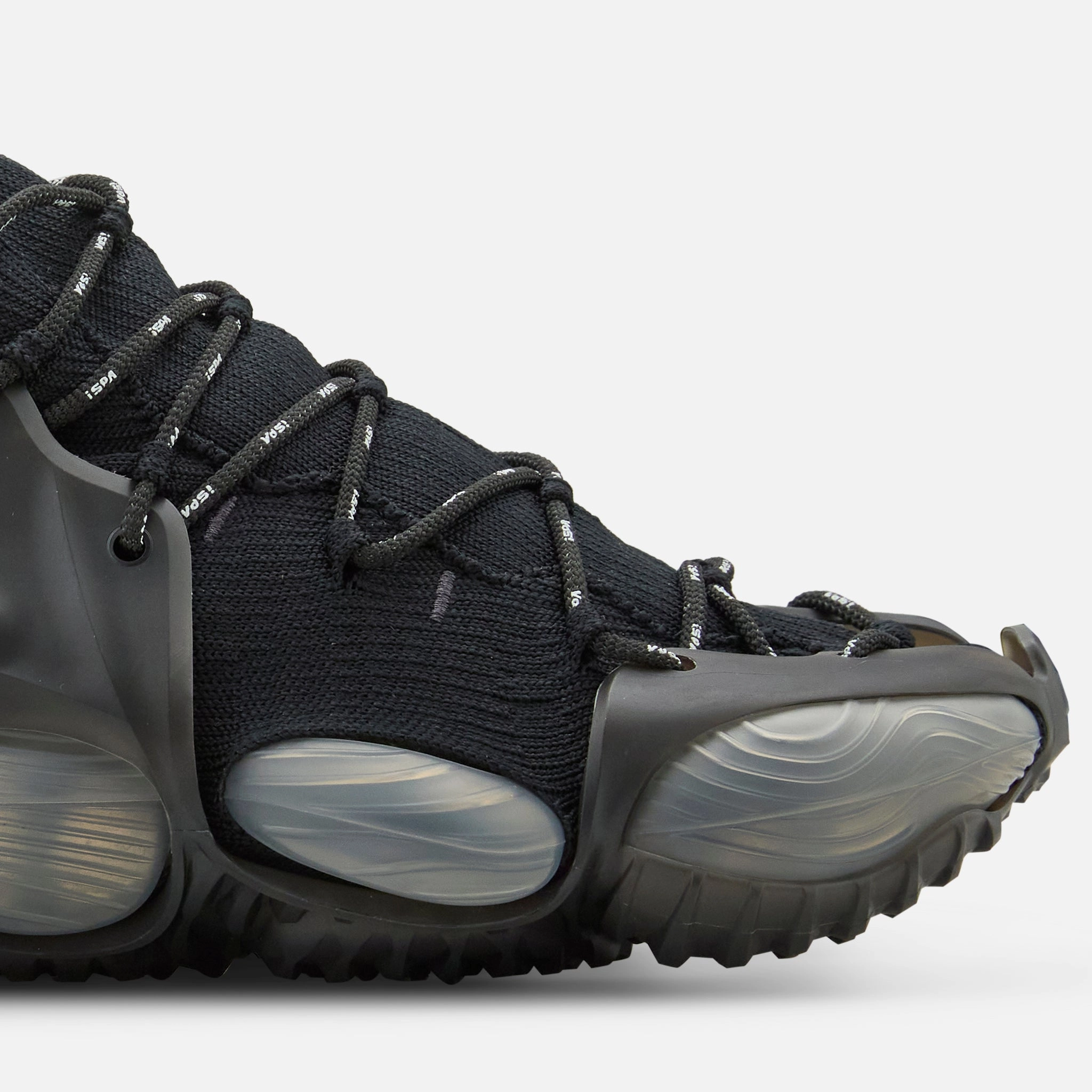 ISPA Link Axis Black | Anthracite | Black