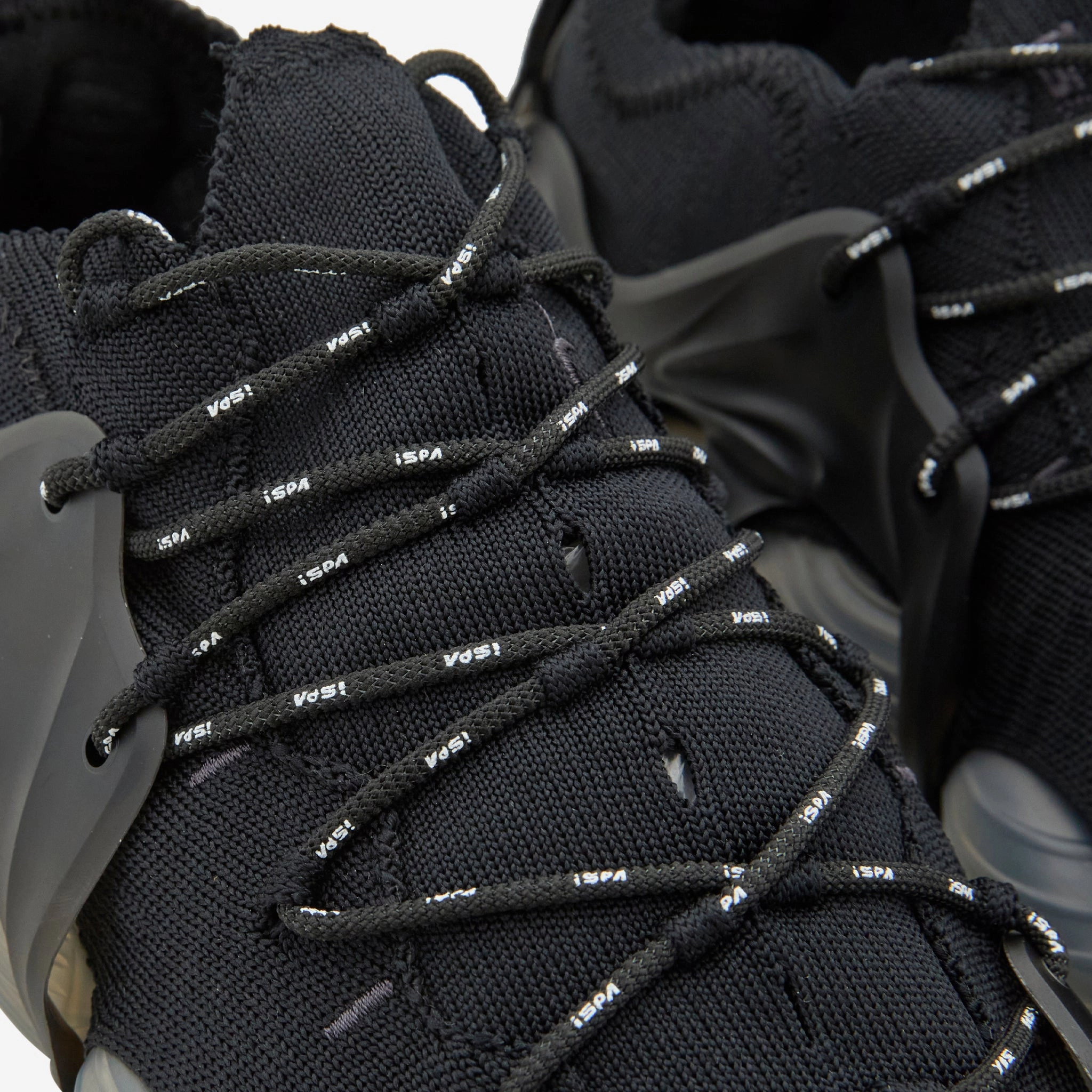 ISPA Link Axis Black | Anthracite | Black