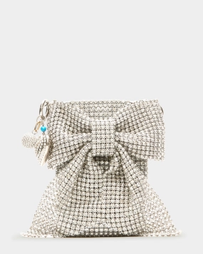 IZZIEE BAG SILVER