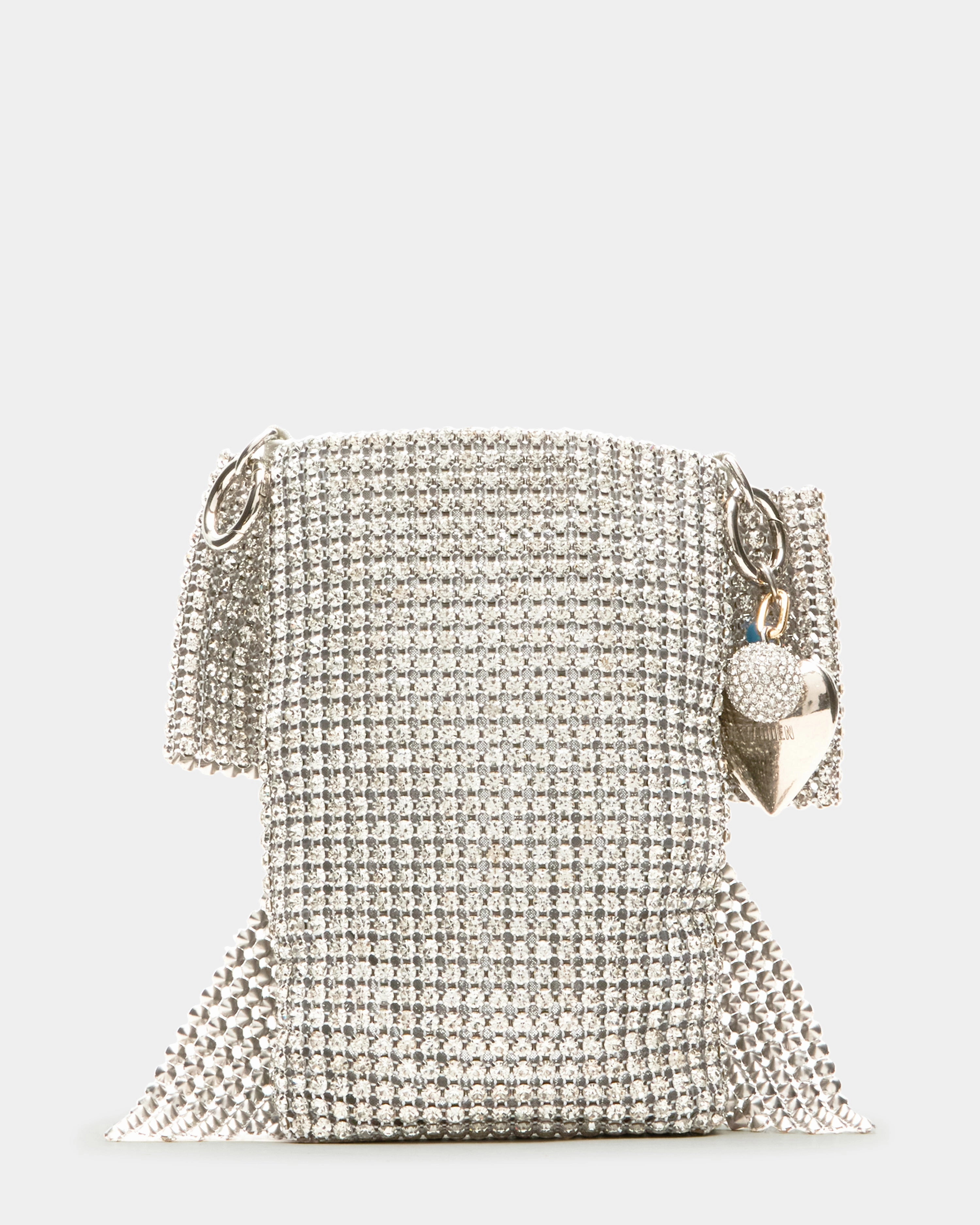 IZZIEE BAG SILVER