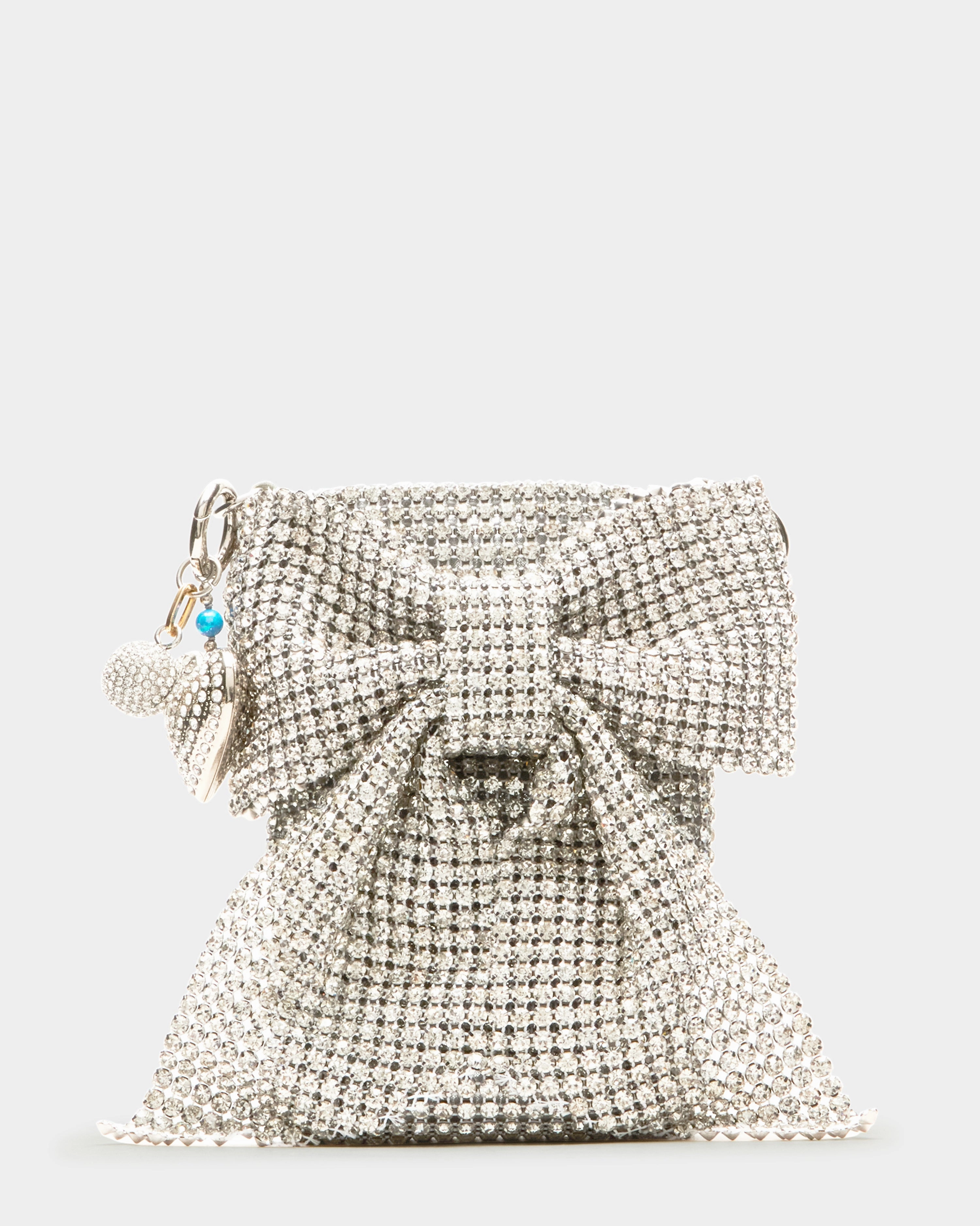 IZZIEE BAG SILVER