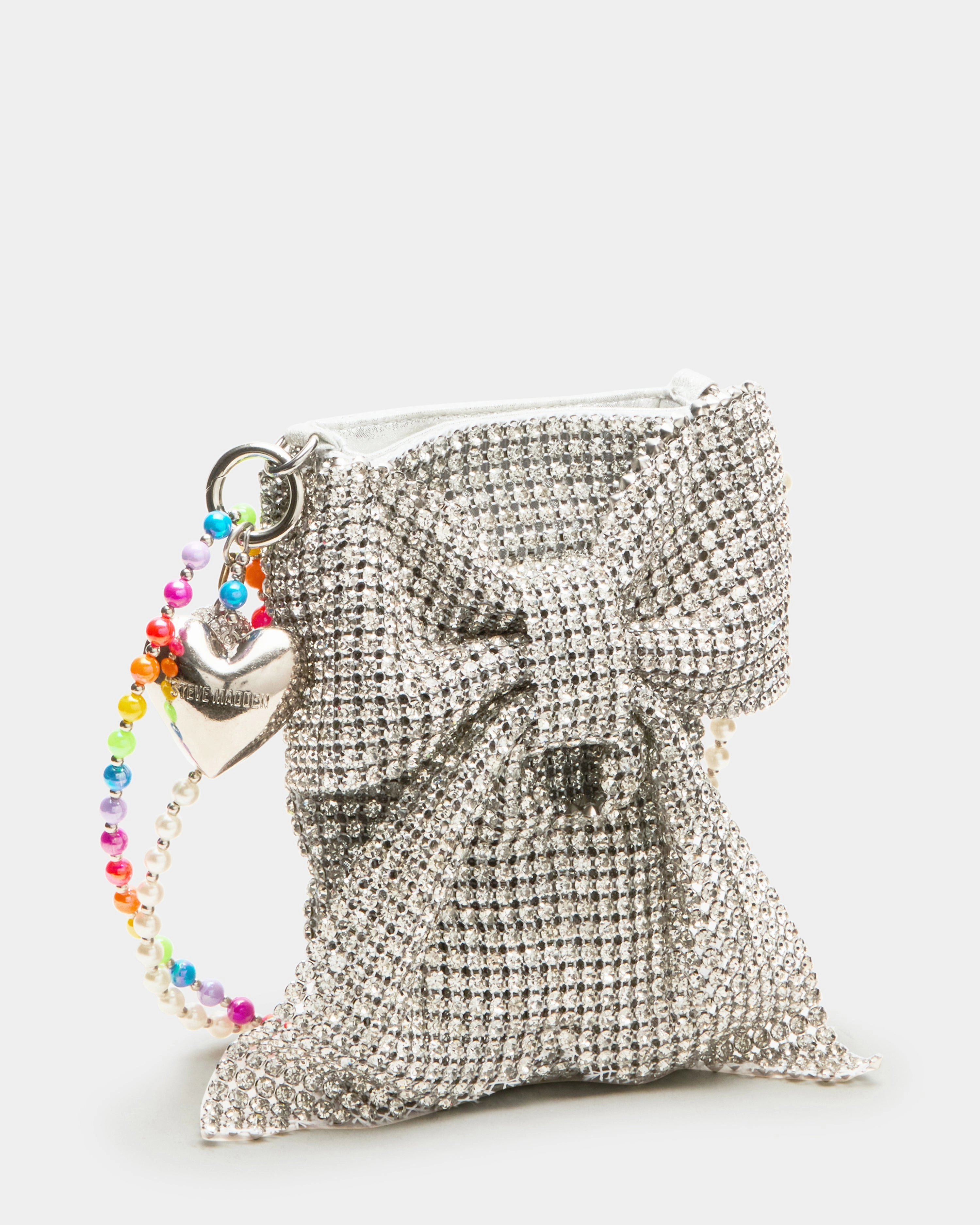 IZZIEE BAG SILVER