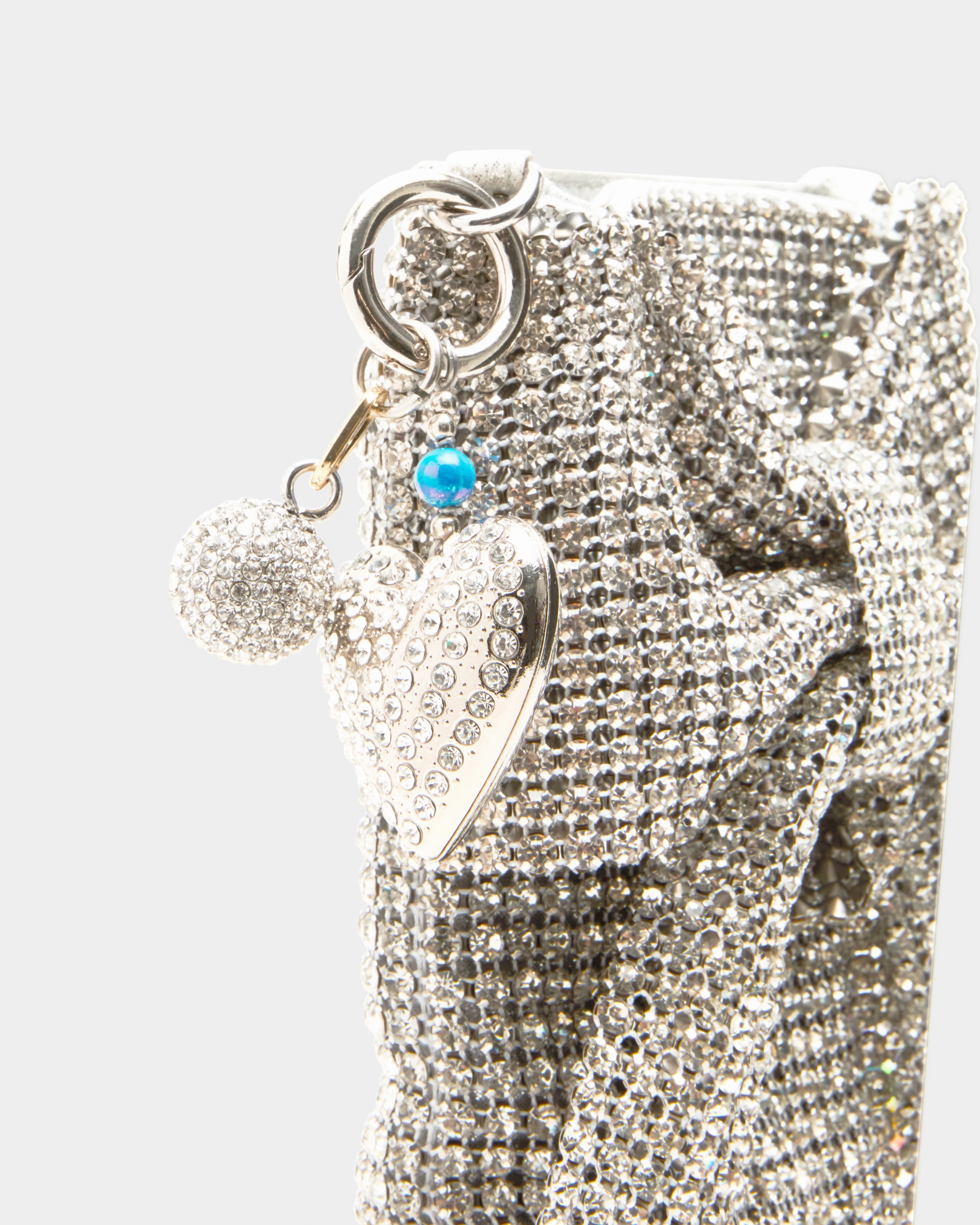 IZZIEE BAG SILVER