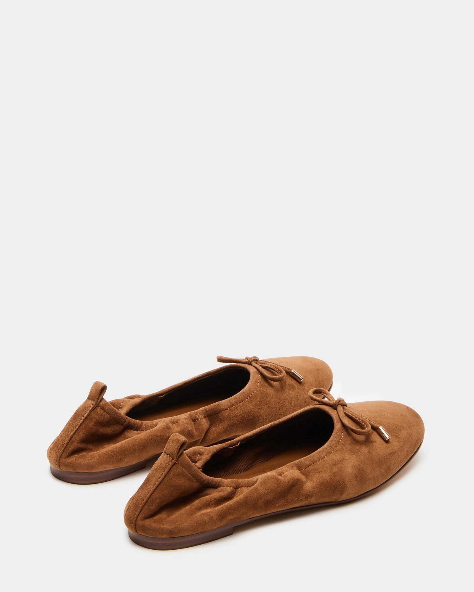JESTER CHESTNUT SUEDE