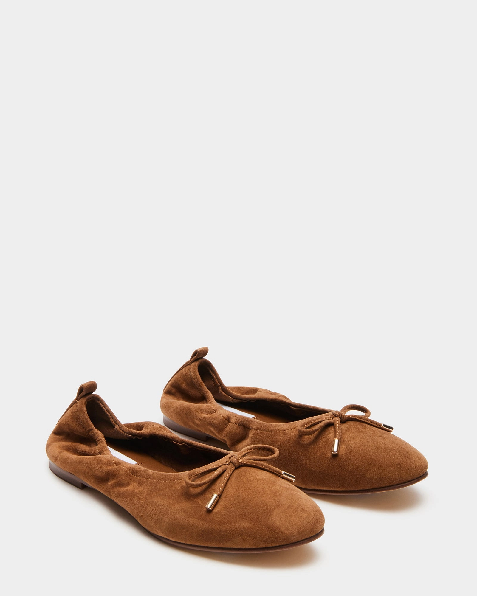 JESTER CHESTNUT SUEDE