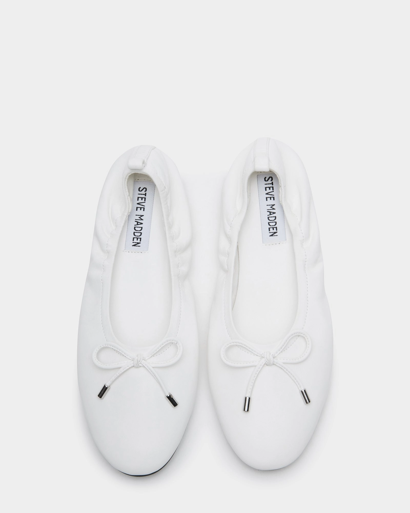JESTER WHITE LEATHER