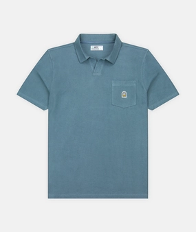 Jetty Mens Cruise Terry Polo