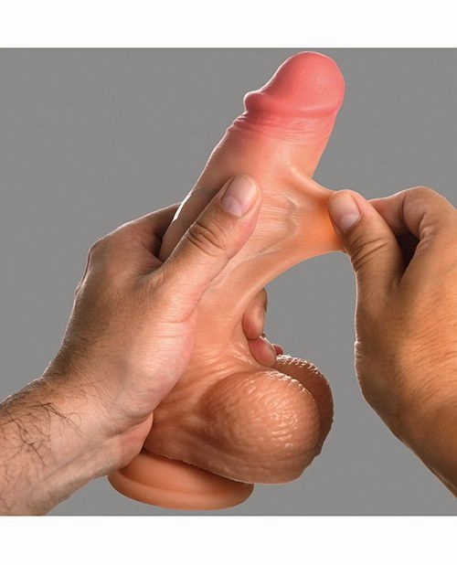 Jock Real Skin 8 - Sliding Skin Dual Density   Balls