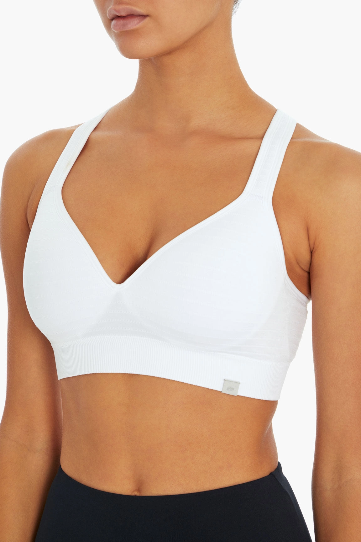Johanna Seamless Molded Sports Bra