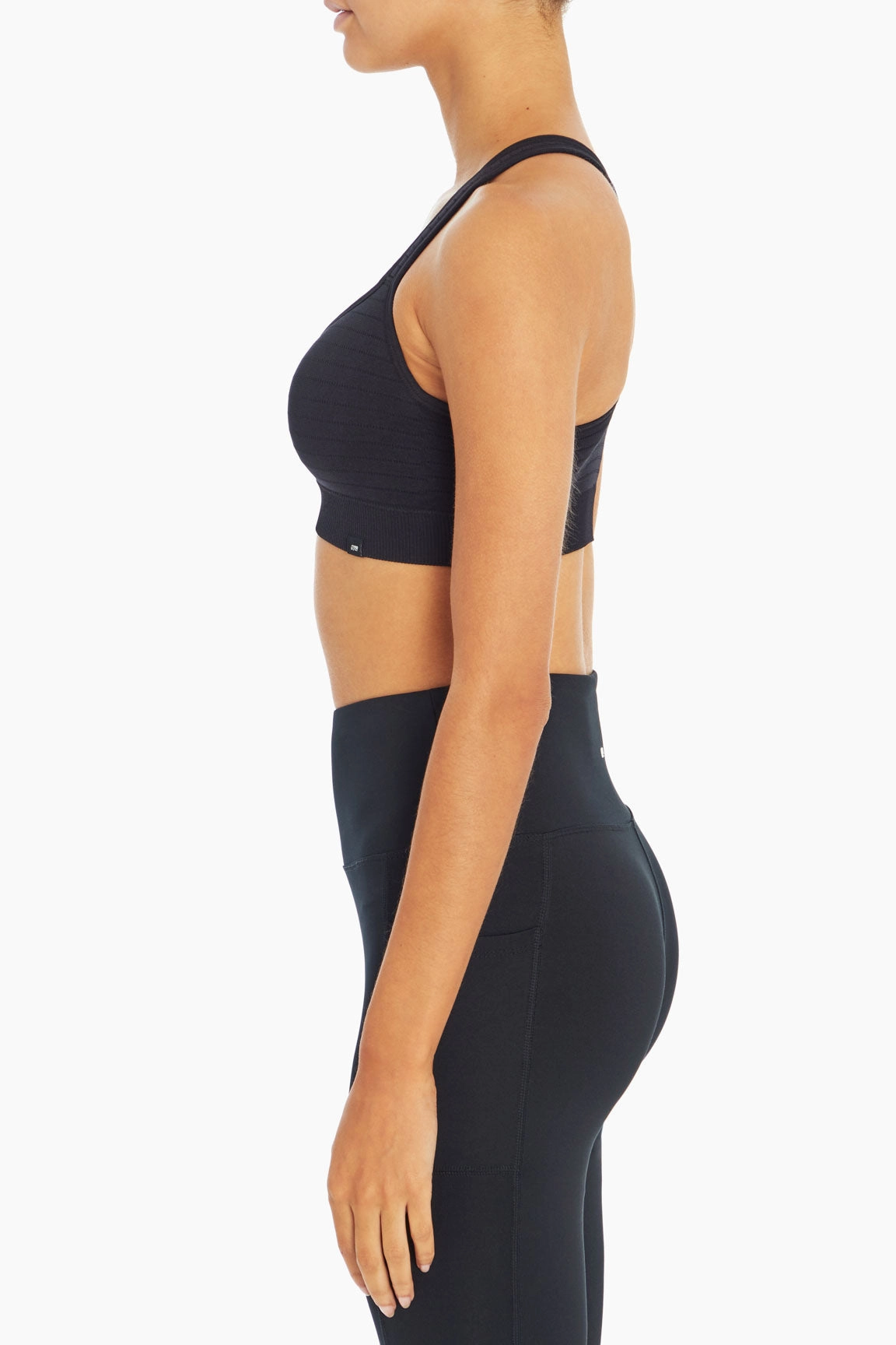 Johanna Seamless Molded Sports Bra