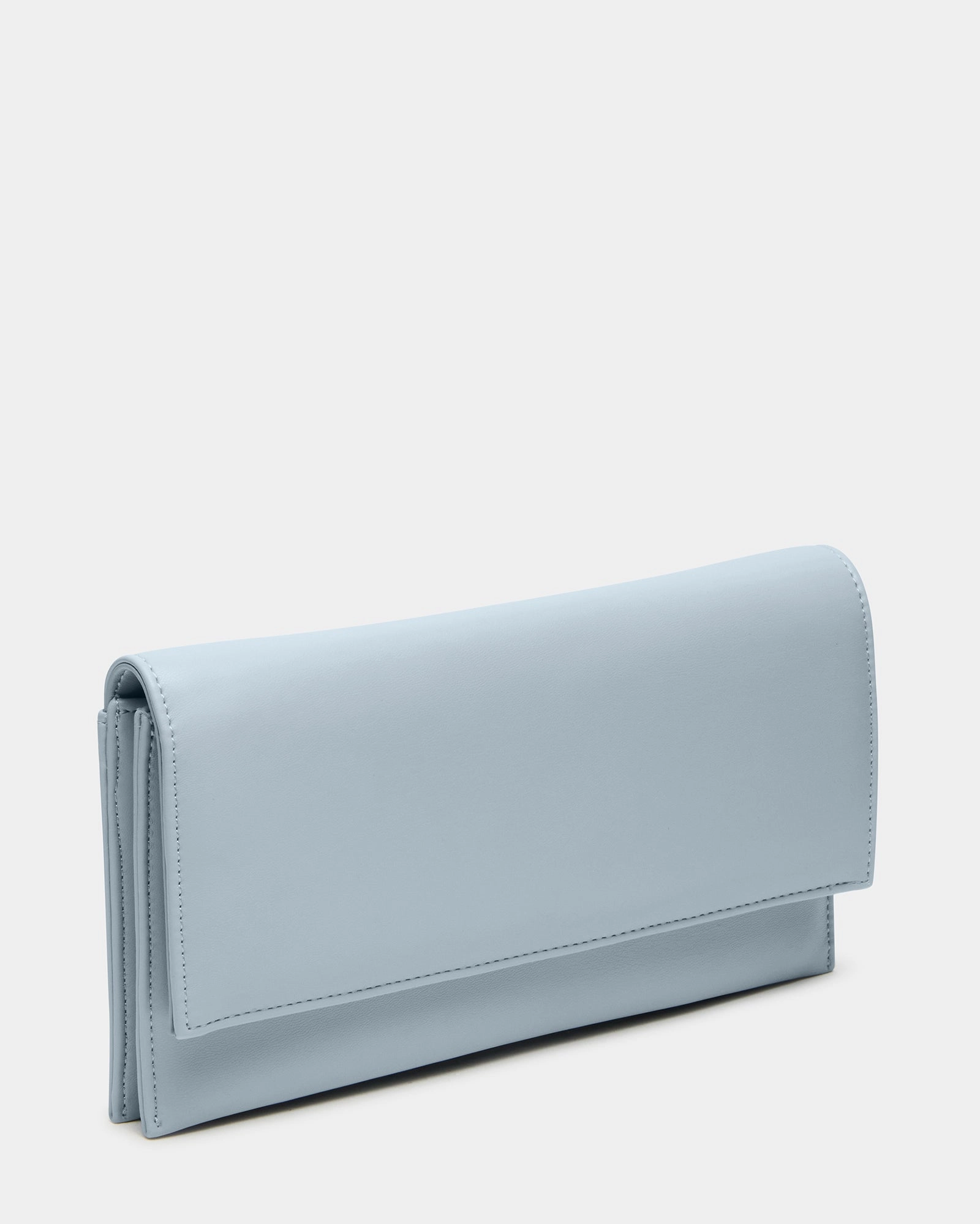 JULIANA BAG BABY BLUE FABRIC
