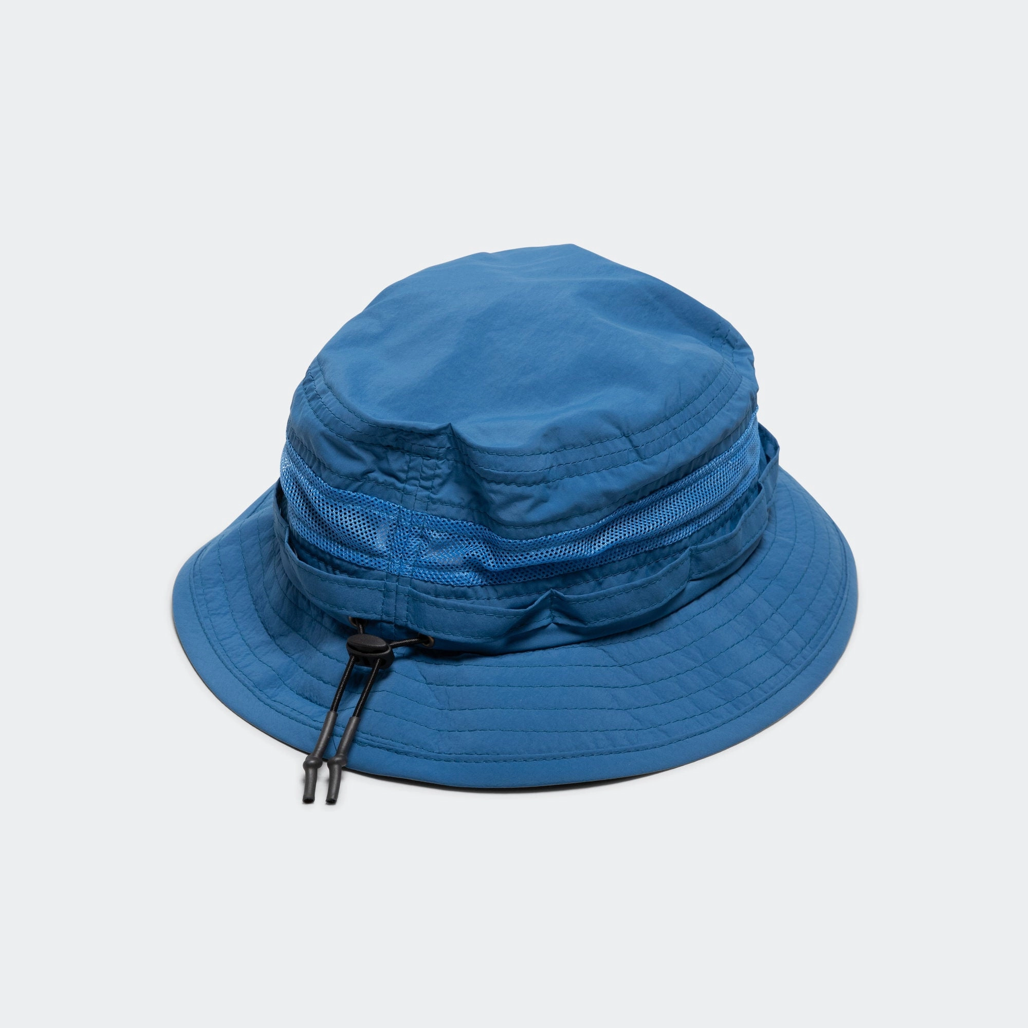 Jungle Hat Mesh - Blue