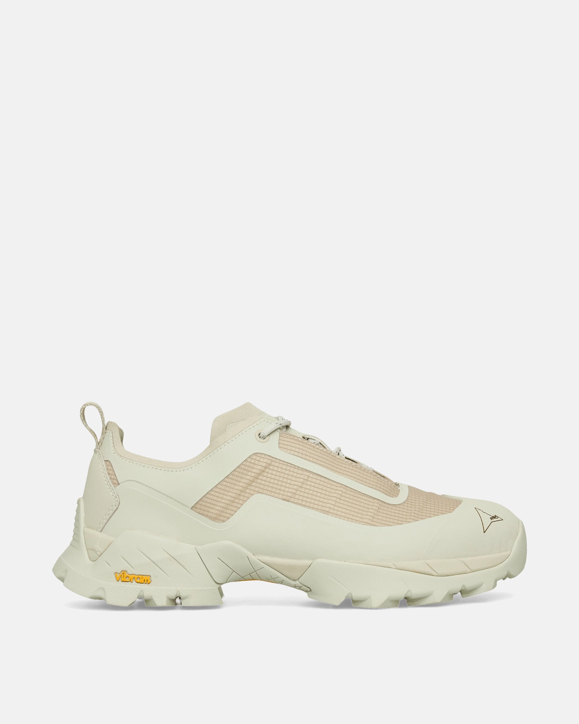 Katharina Light Boots Off White