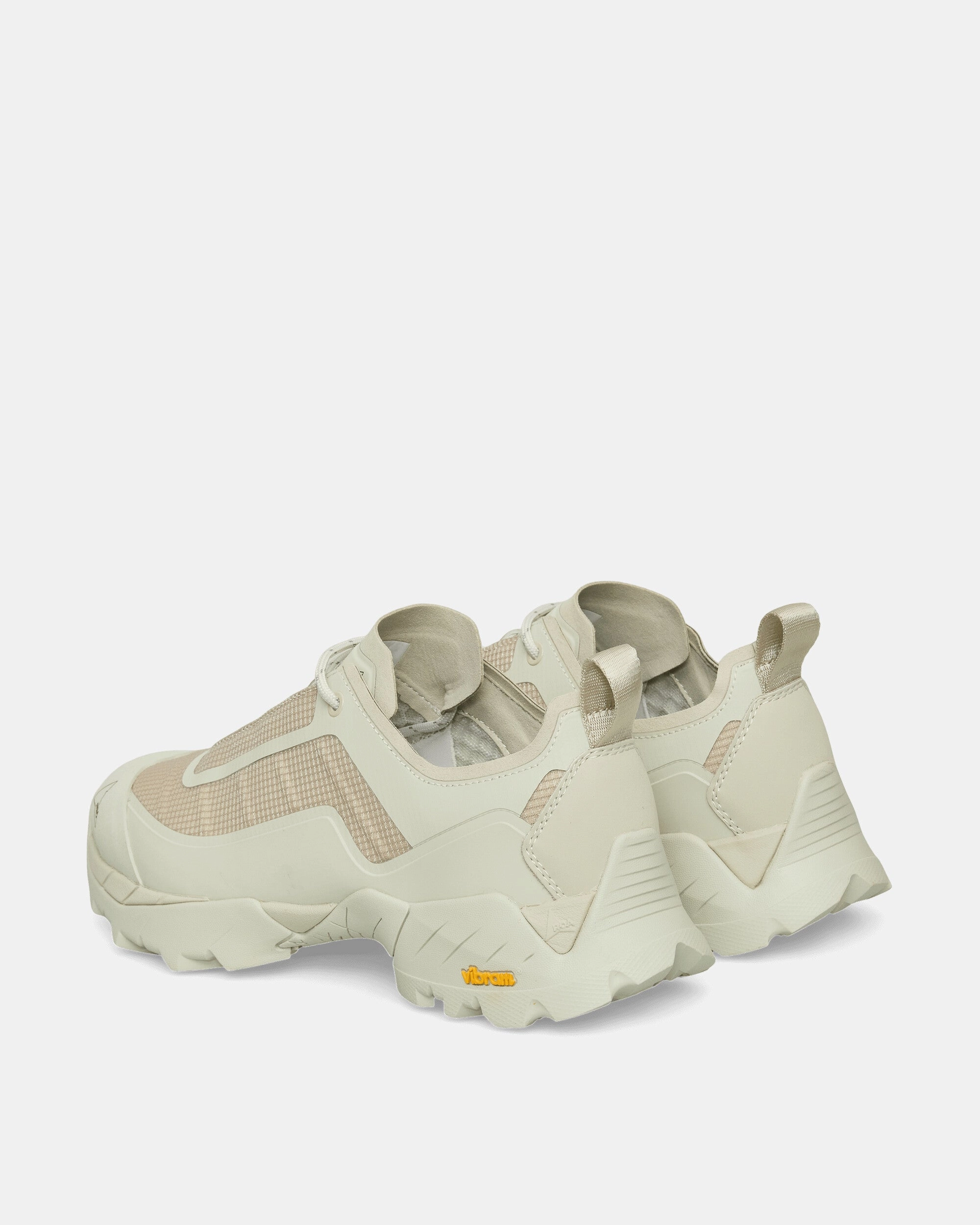 Katharina Light Boots Off White