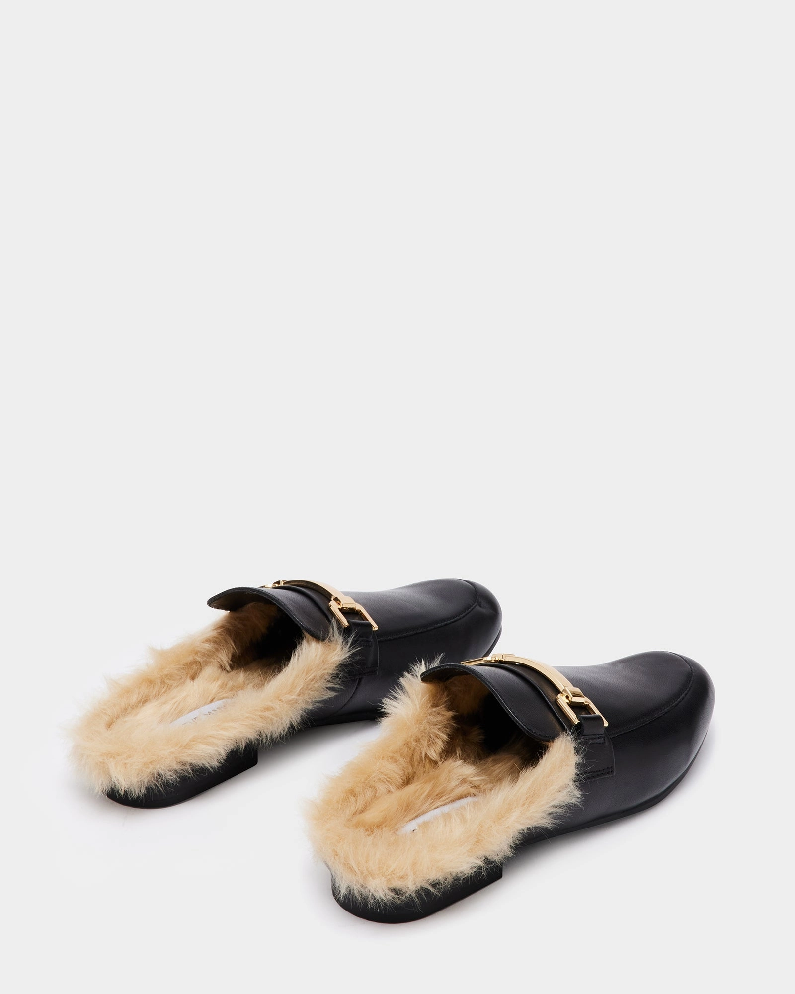 KHLOE BLACK LEATHER - SM REBOOTED