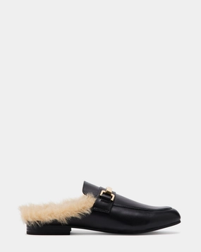 KHLOE BLACK LEATHER - SM REBOOTED