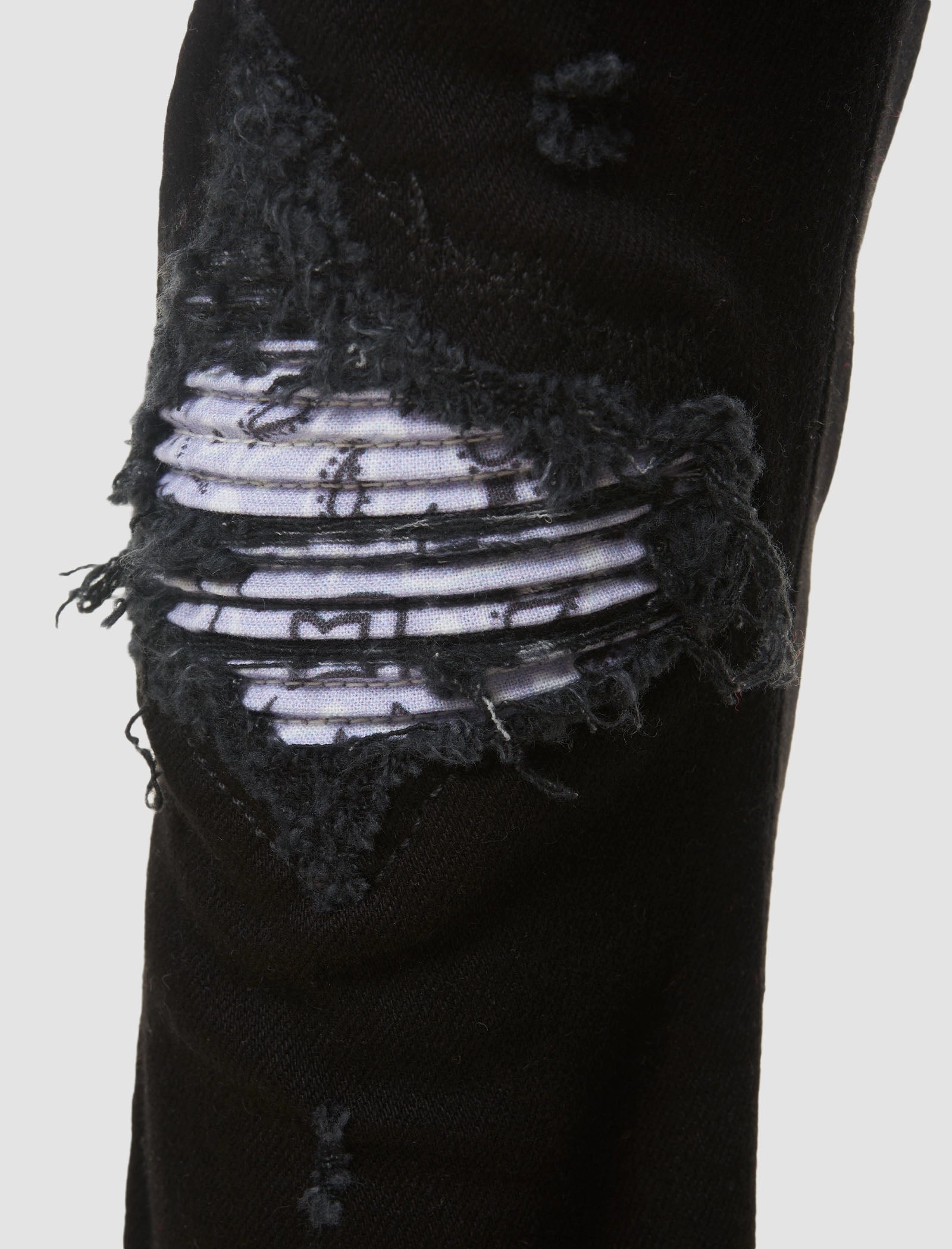 KIDS BANDANA MX1 DENIM