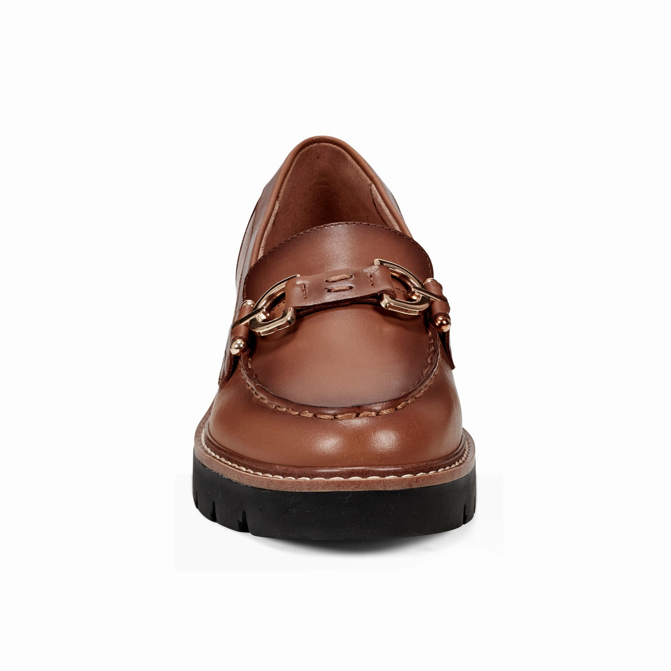 Kinndle Lug Sole Casual Loafers