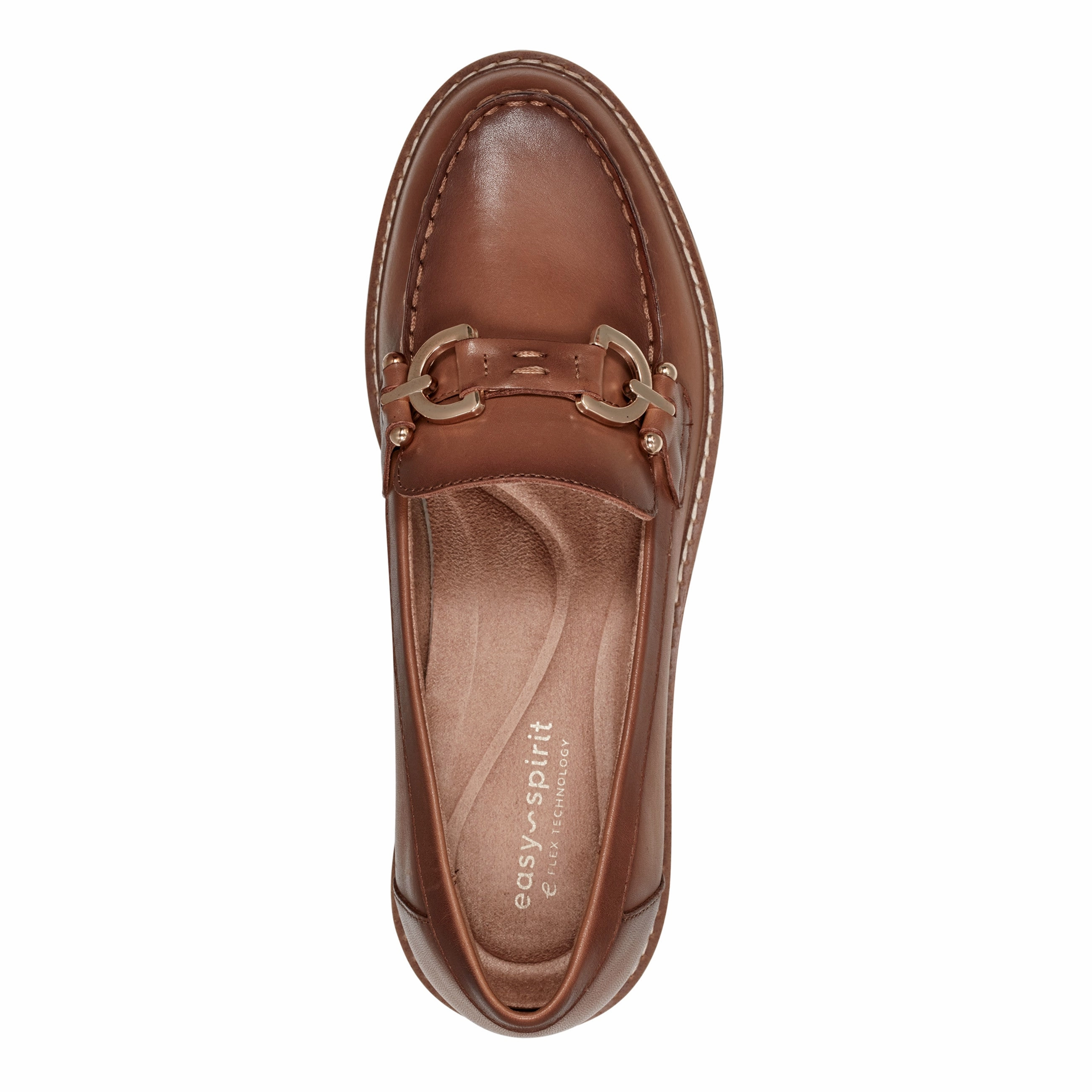 Kinndle Lug Sole Casual Loafers