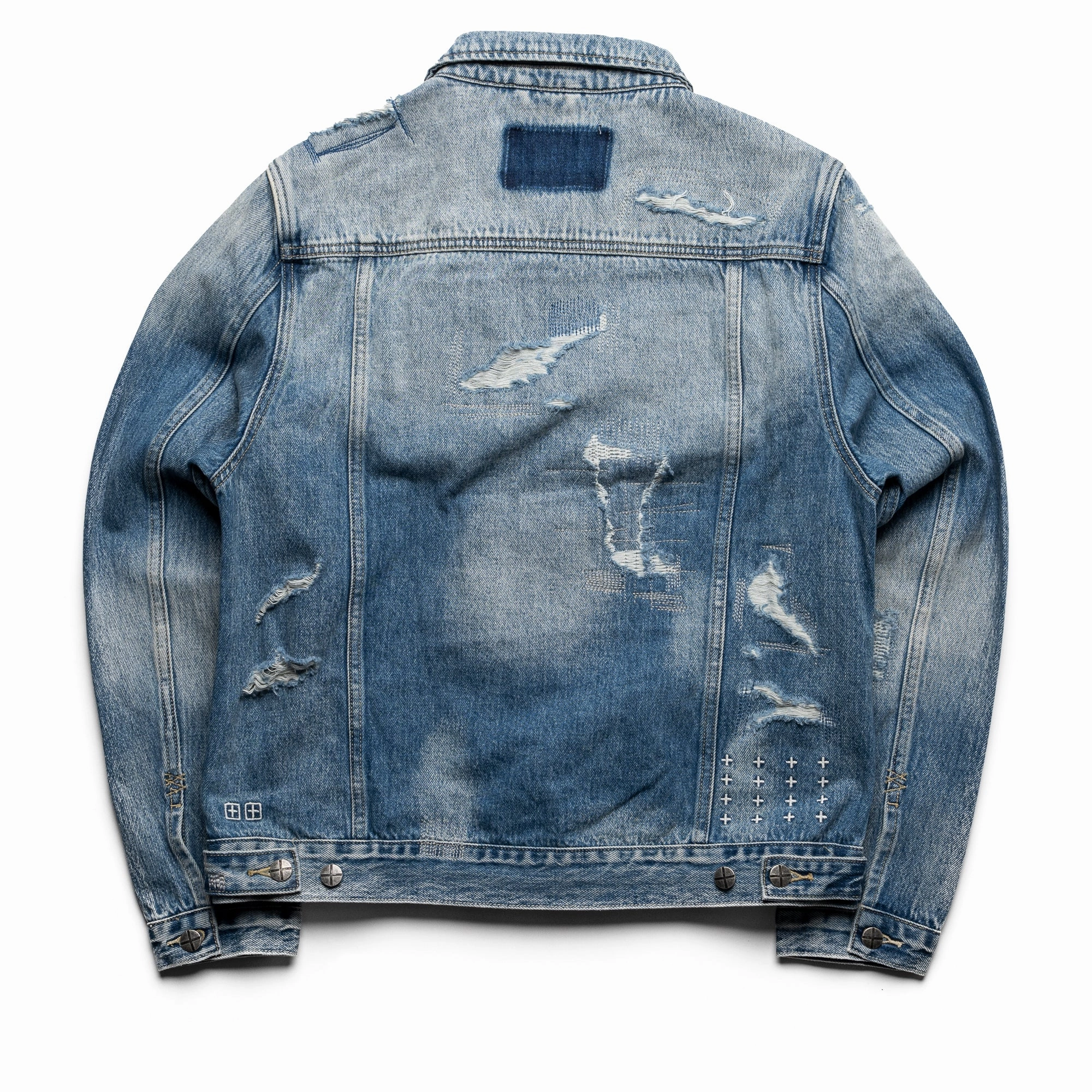 Ksubi Classic Jacket - Tektonik