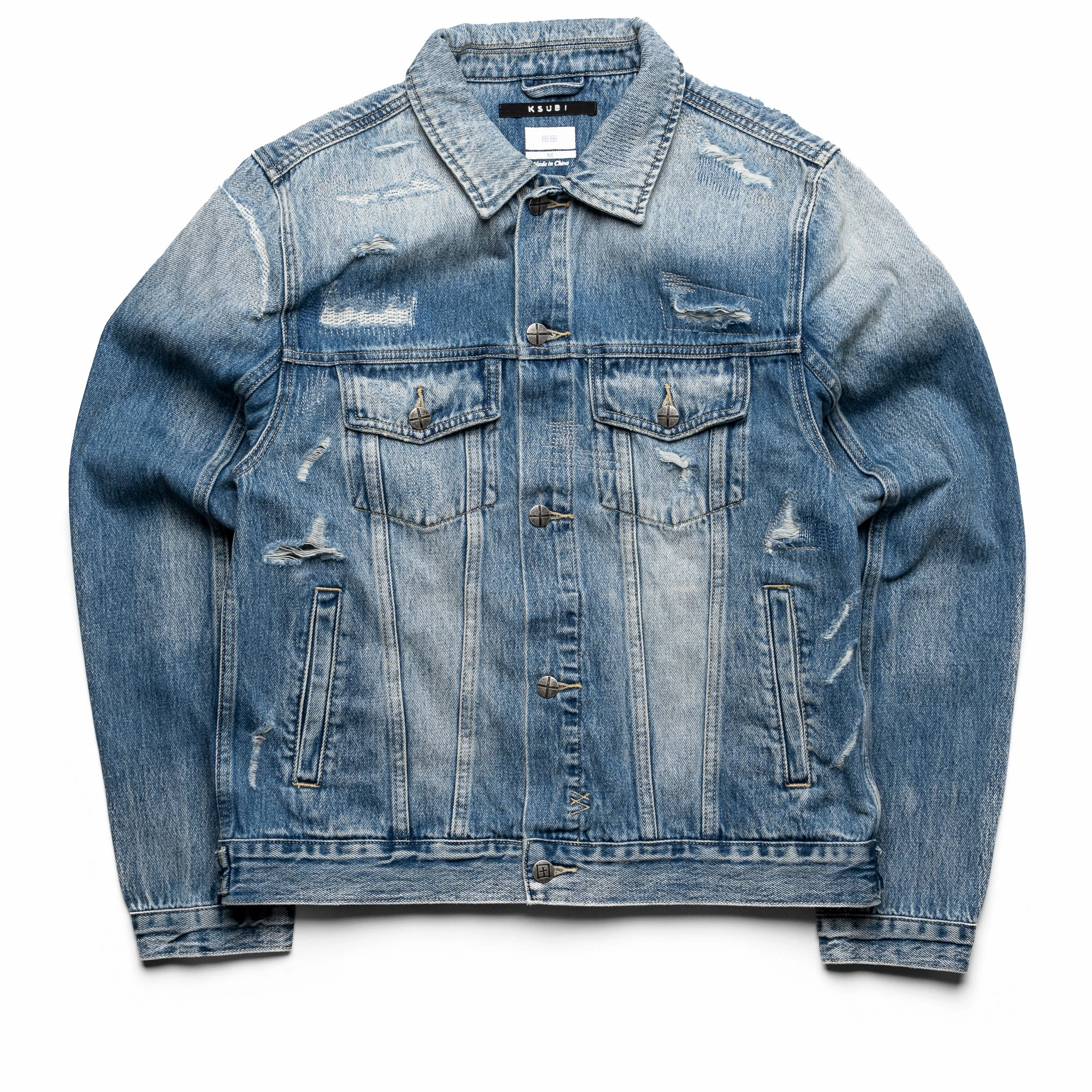 Ksubi Classic Jacket - Tektonik