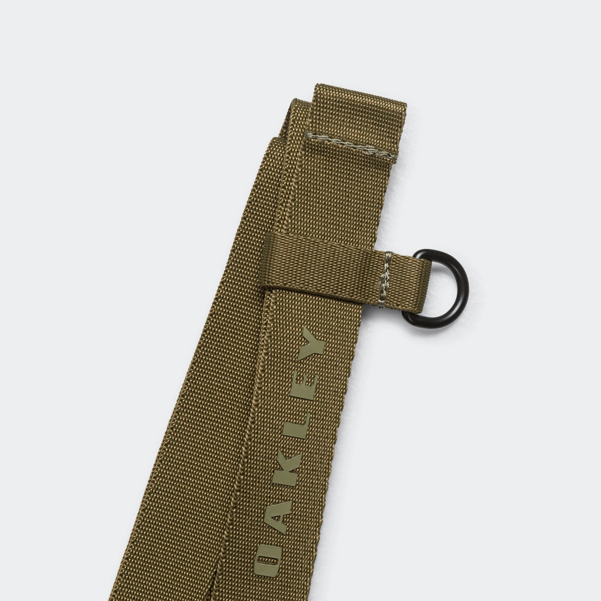 Latitude Web Belt - Army Green