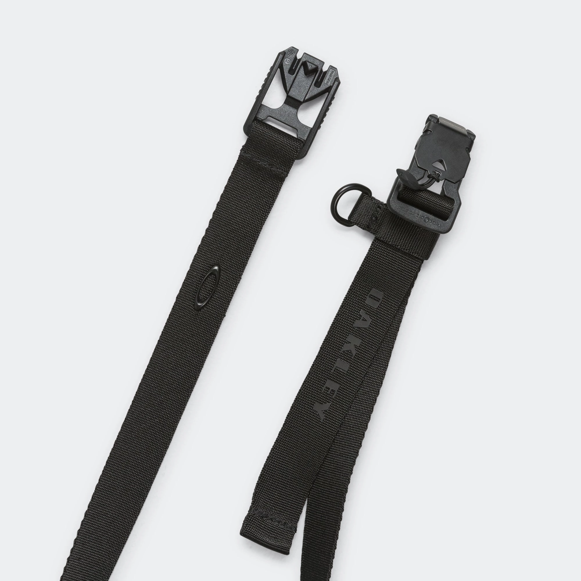 Latitude Web Belt - Blackout