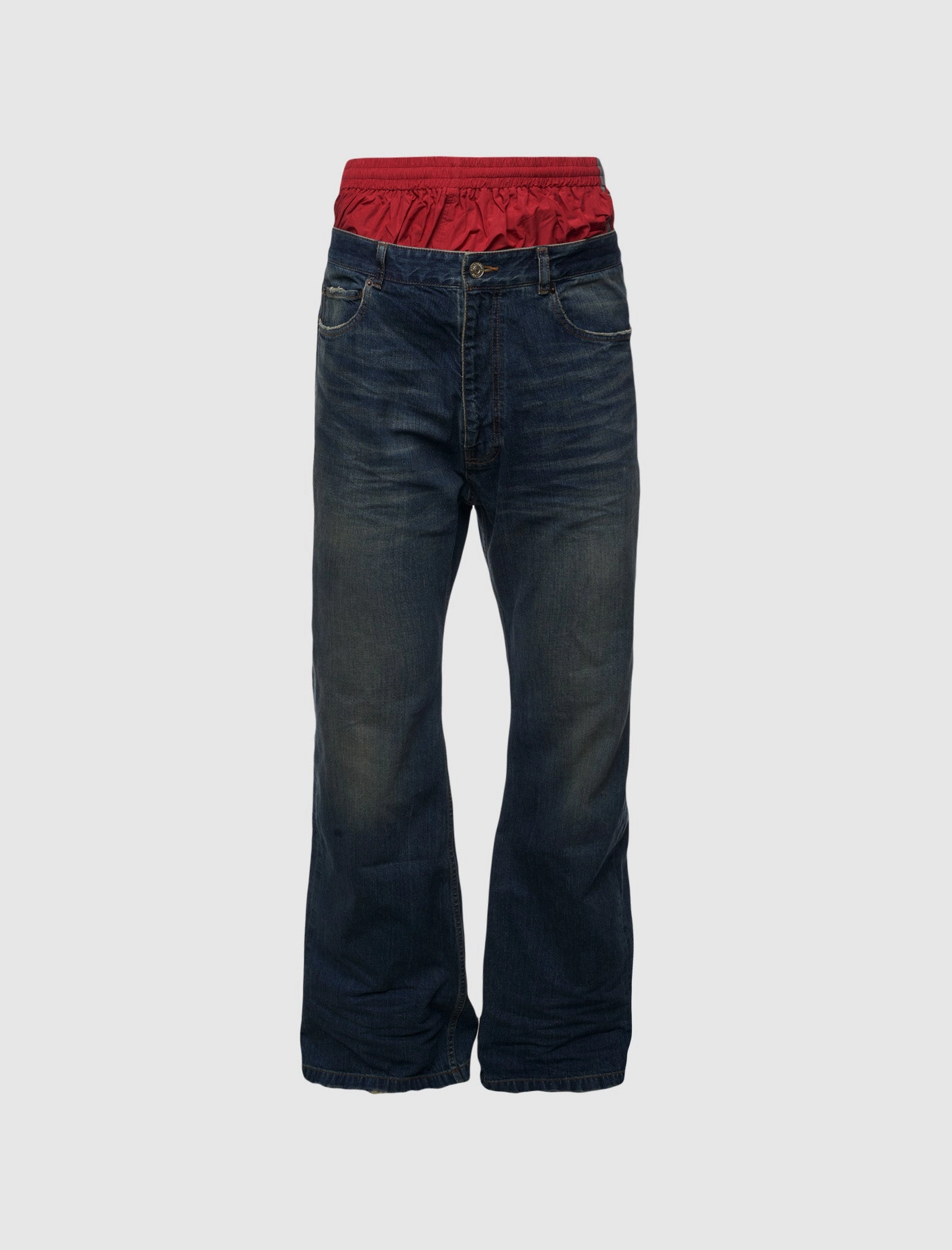LAYERED JEANS