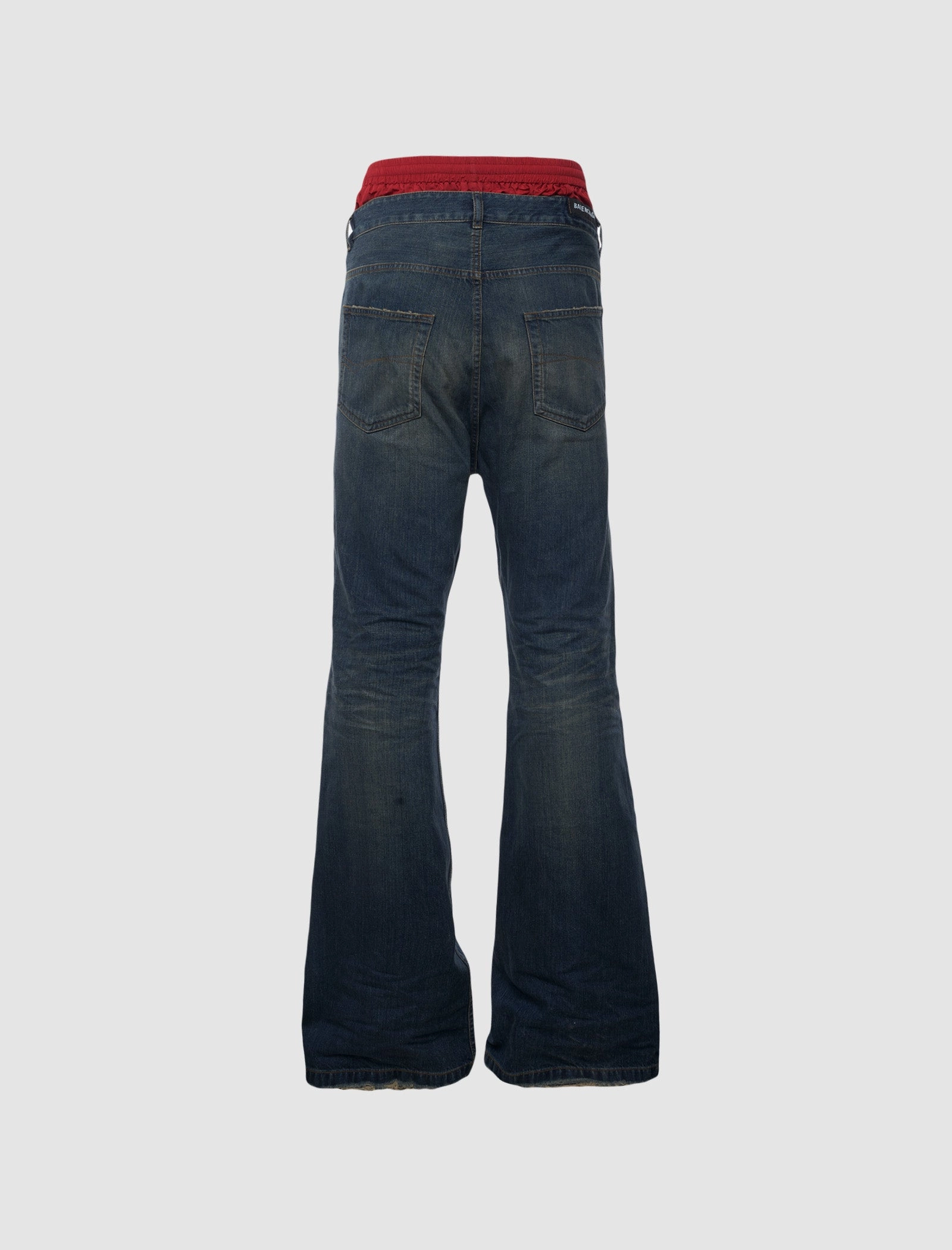 LAYERED JEANS
