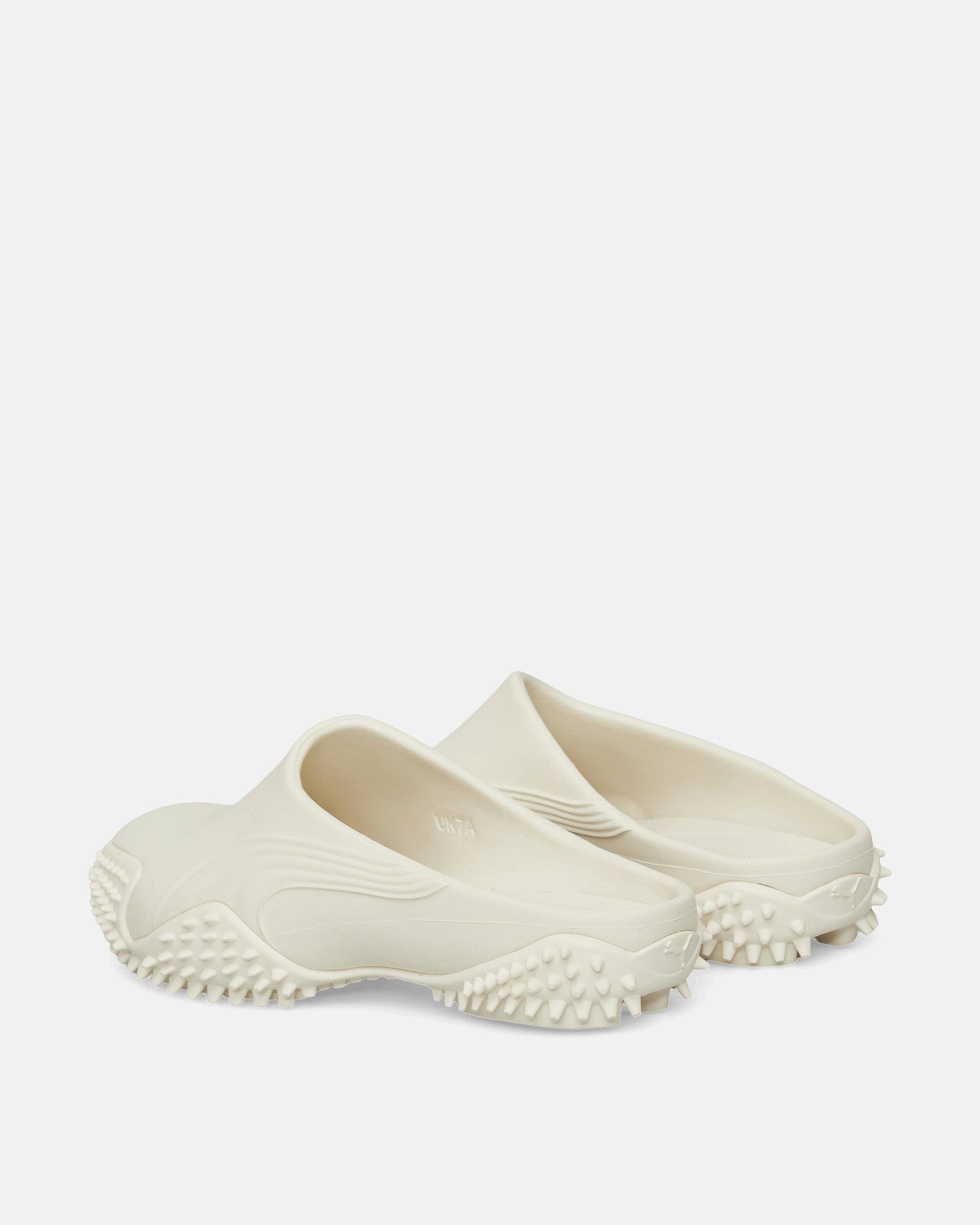 LGN Mostro Mules Frosted Ivory