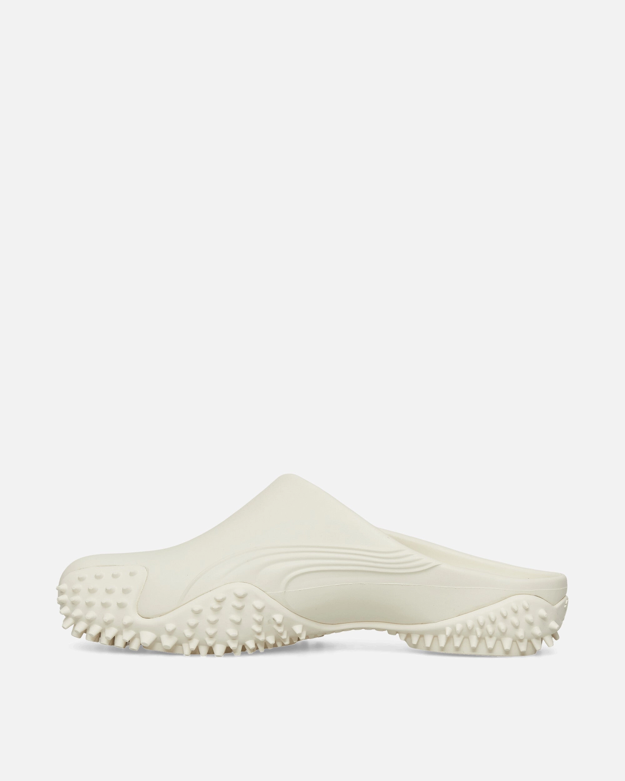 LGN Mostro Mules Frosted Ivory